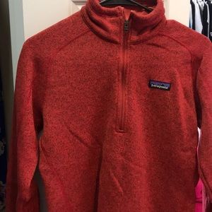 Patagonia 1/4 Zip Pullover